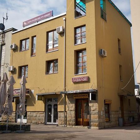 Apartments Passage Vrnjačka Banja Екстериор снимка