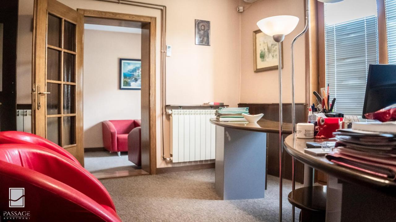 Apartments Passage Vrnjačka Banja Екстериор снимка