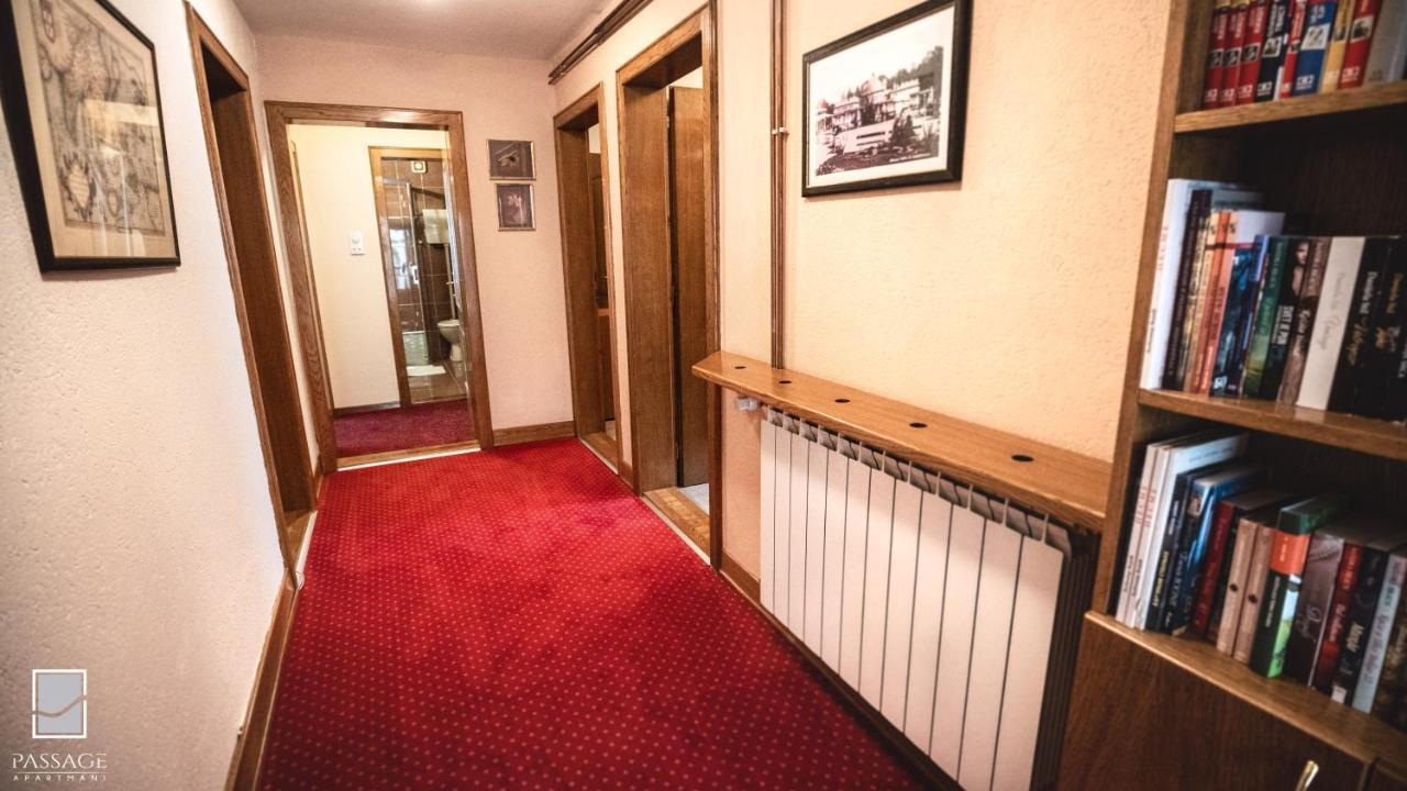 Apartments Passage Vrnjačka Banja Екстериор снимка