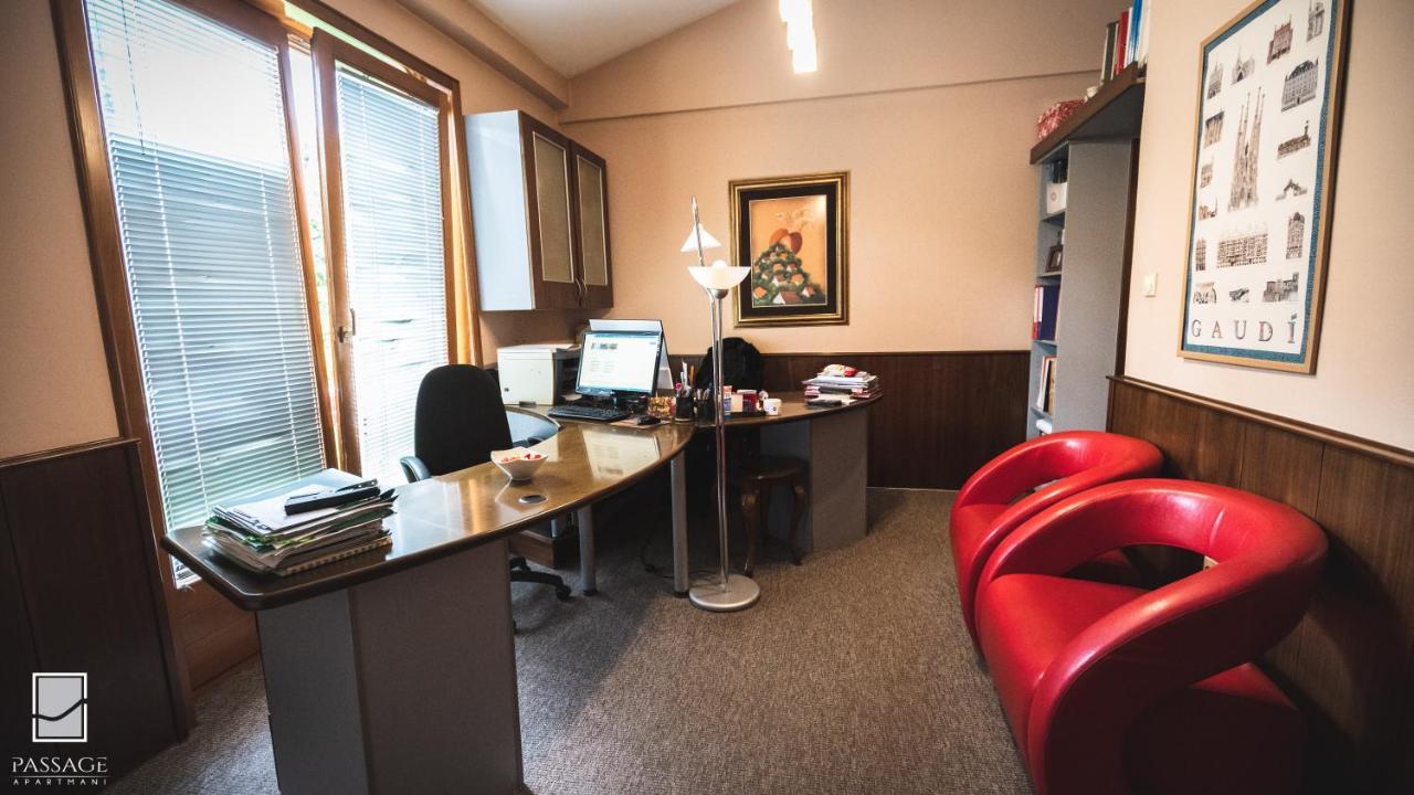 Apartments Passage Vrnjačka Banja Екстериор снимка