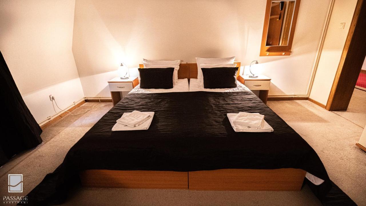 Apartments Passage Vrnjačka Banja Екстериор снимка
