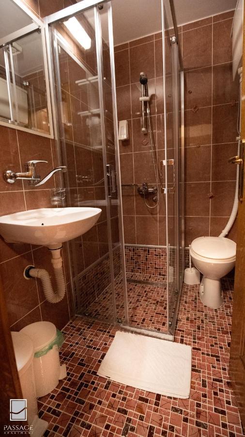 Apartments Passage Vrnjačka Banja Екстериор снимка