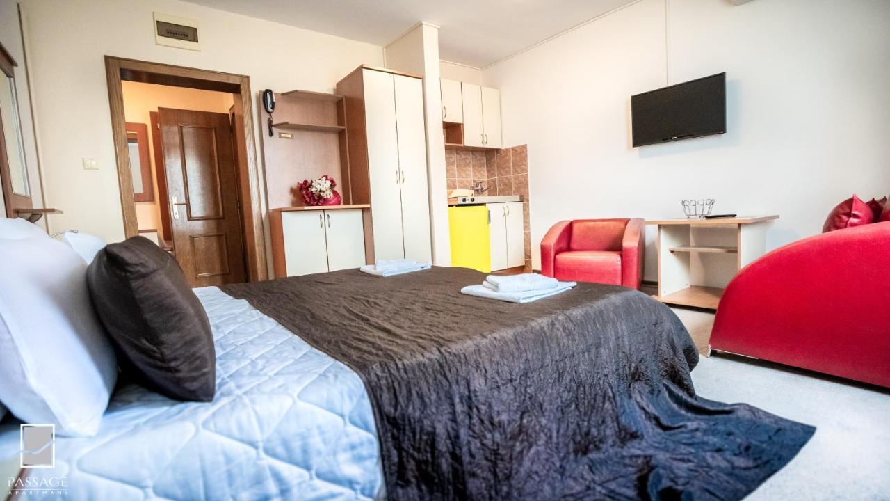 Apartments Passage Vrnjačka Banja Екстериор снимка
