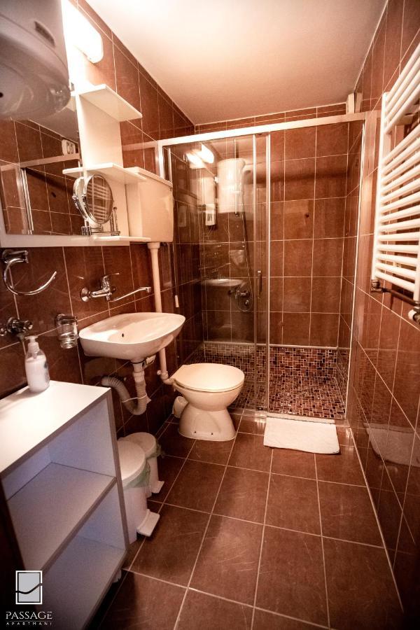 Apartments Passage Vrnjačka Banja Екстериор снимка