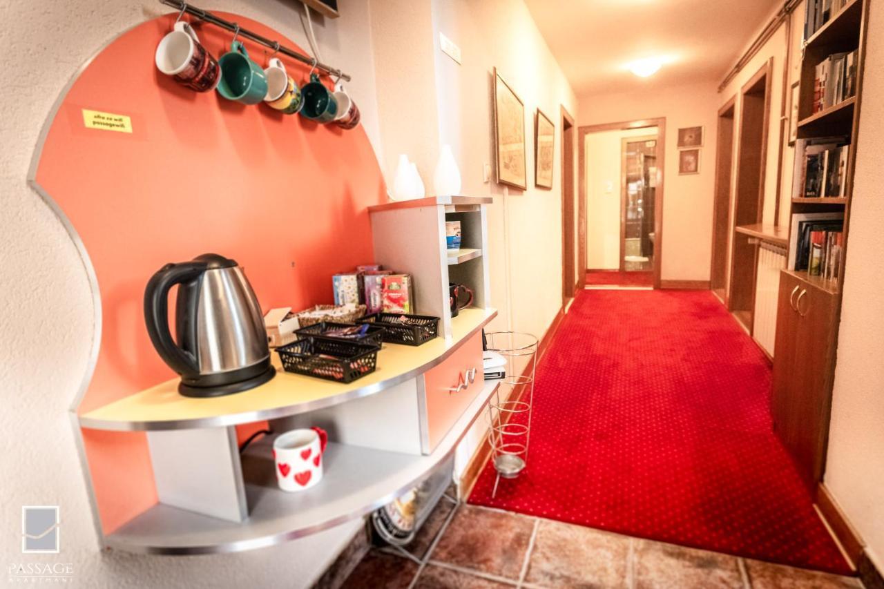 Apartments Passage Vrnjačka Banja Екстериор снимка