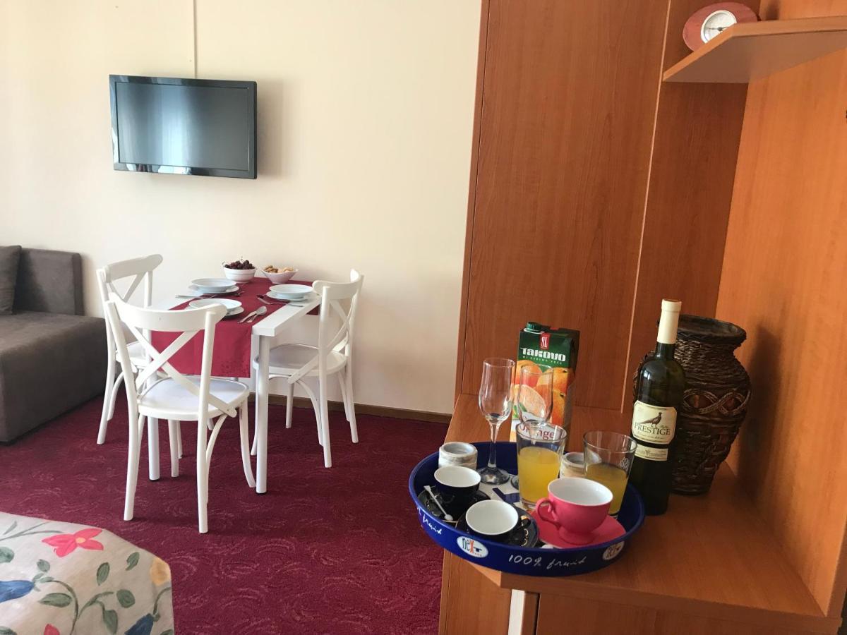Apartments Passage Vrnjačka Banja Екстериор снимка