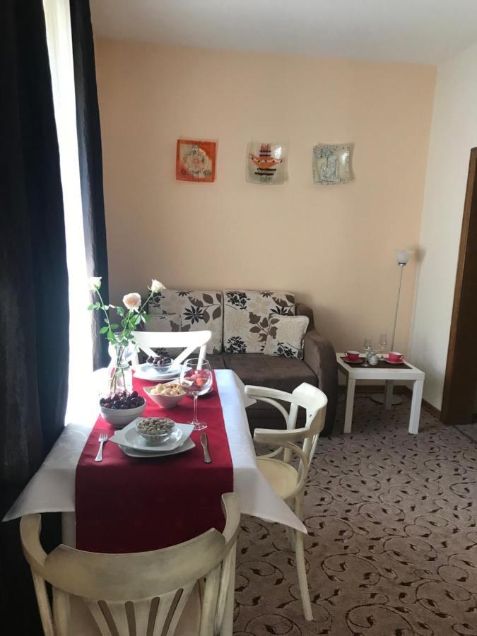 Apartments Passage Vrnjačka Banja Екстериор снимка