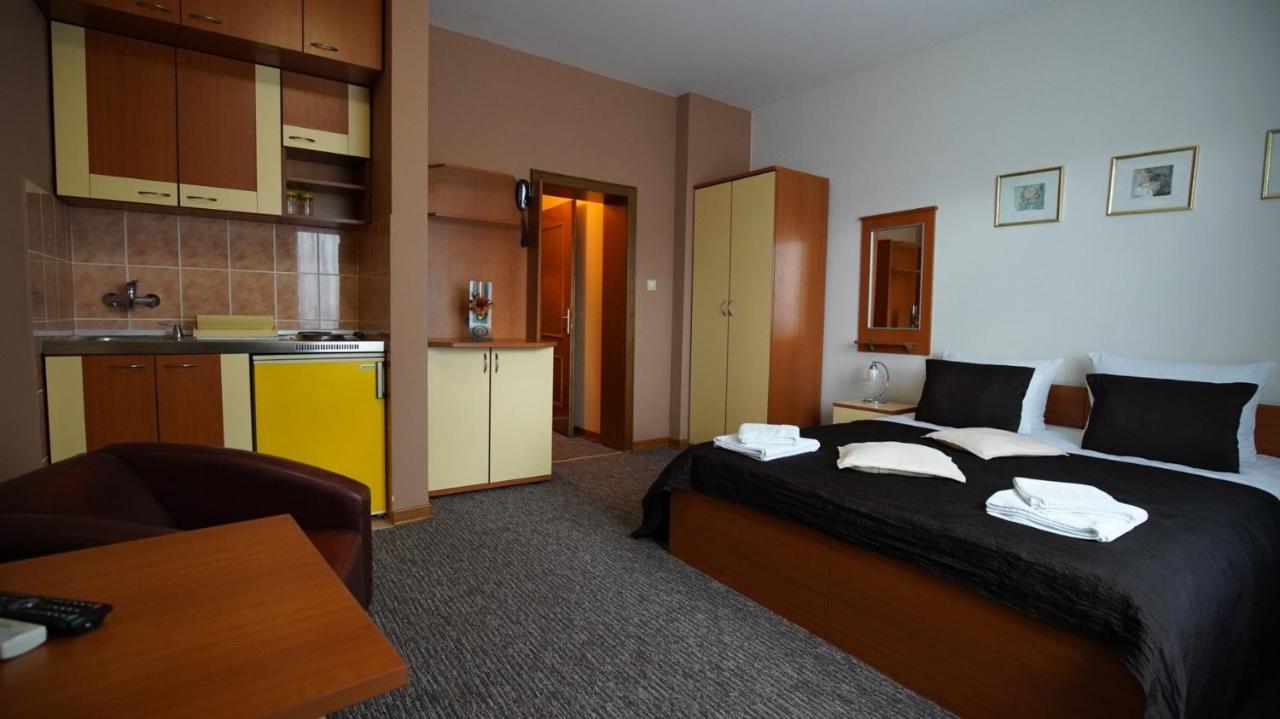 Apartments Passage Vrnjačka Banja Екстериор снимка