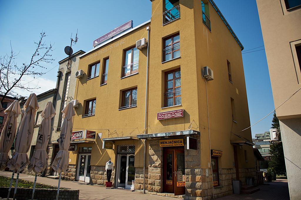 Apartments Passage Vrnjačka Banja Екстериор снимка