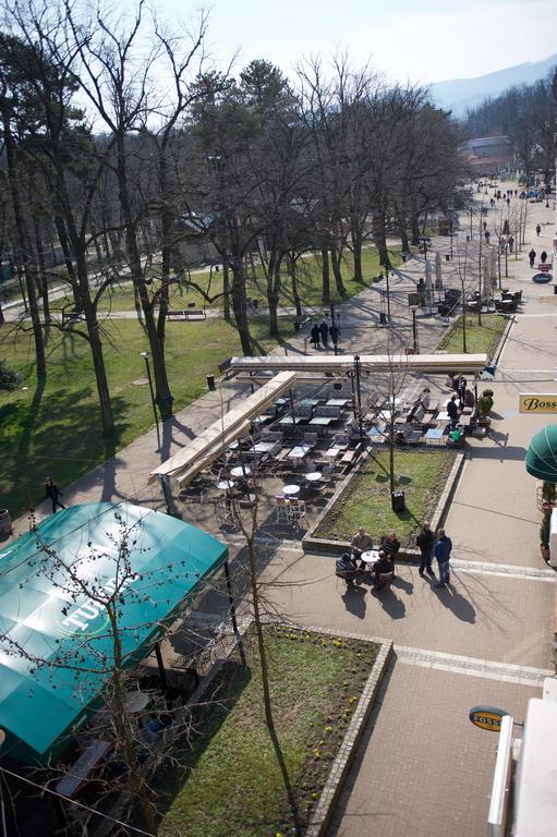 Apartments Passage Vrnjačka Banja Екстериор снимка