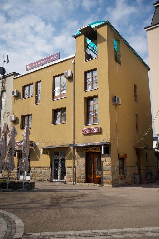 Apartments Passage Vrnjačka Banja Екстериор снимка