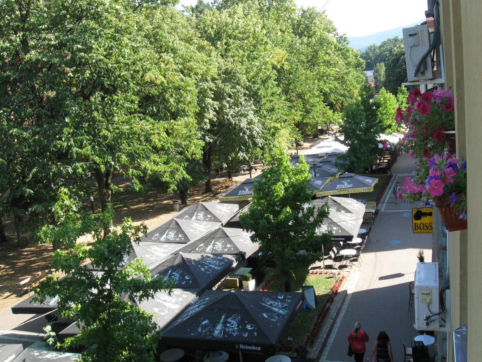 Apartments Passage Vrnjačka Banja Екстериор снимка