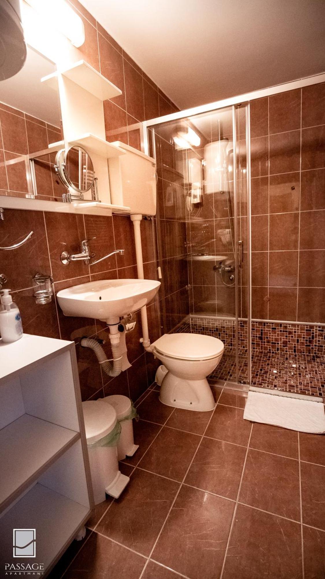 Apartments Passage Vrnjačka Banja Екстериор снимка