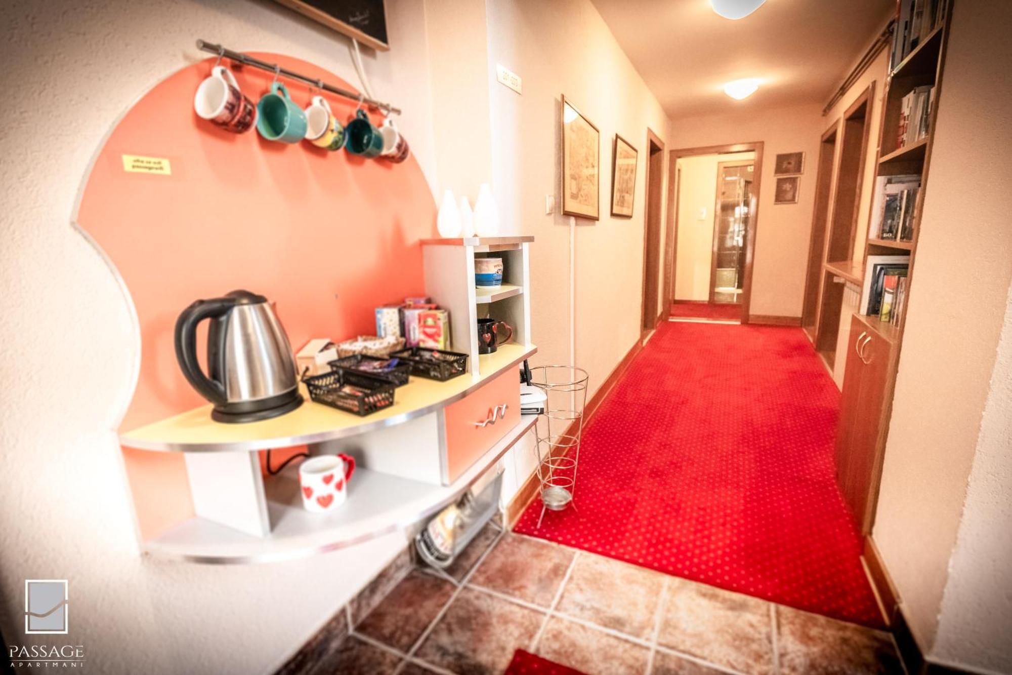Apartments Passage Vrnjačka Banja Екстериор снимка