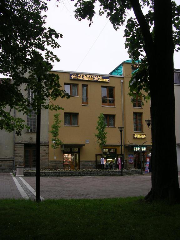 Apartments Passage Vrnjačka Banja Екстериор снимка